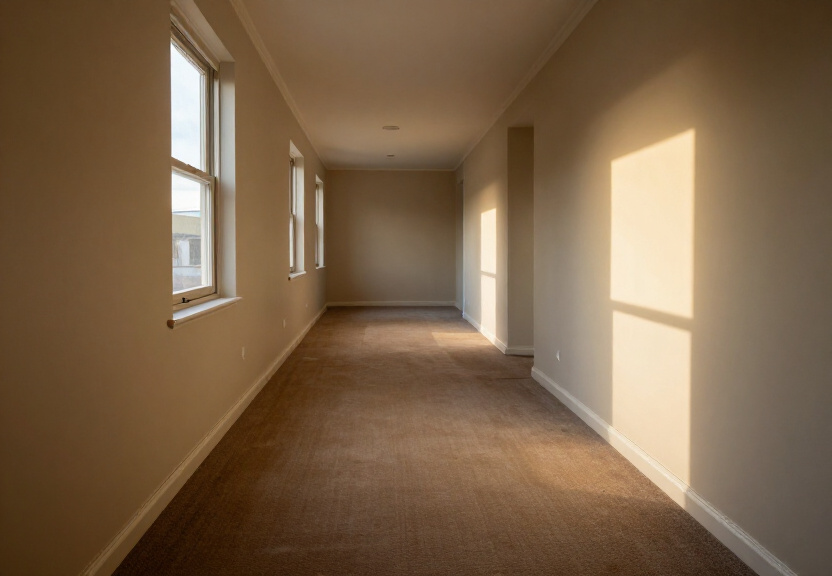 Clean, mould-free ceiling in Carnes Hill after professional removal