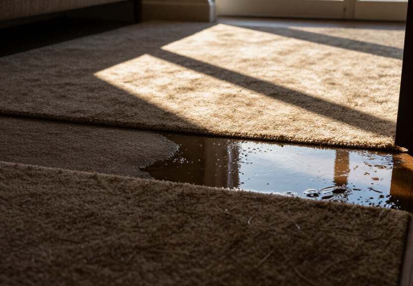 Carnes Hill Flood Damage Restoration Gallery